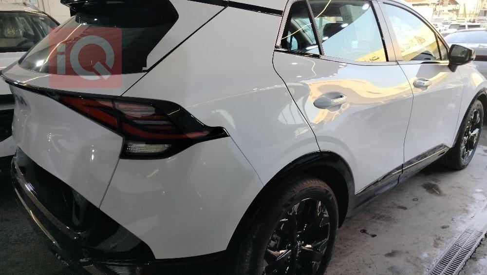 كيا سبورتاج